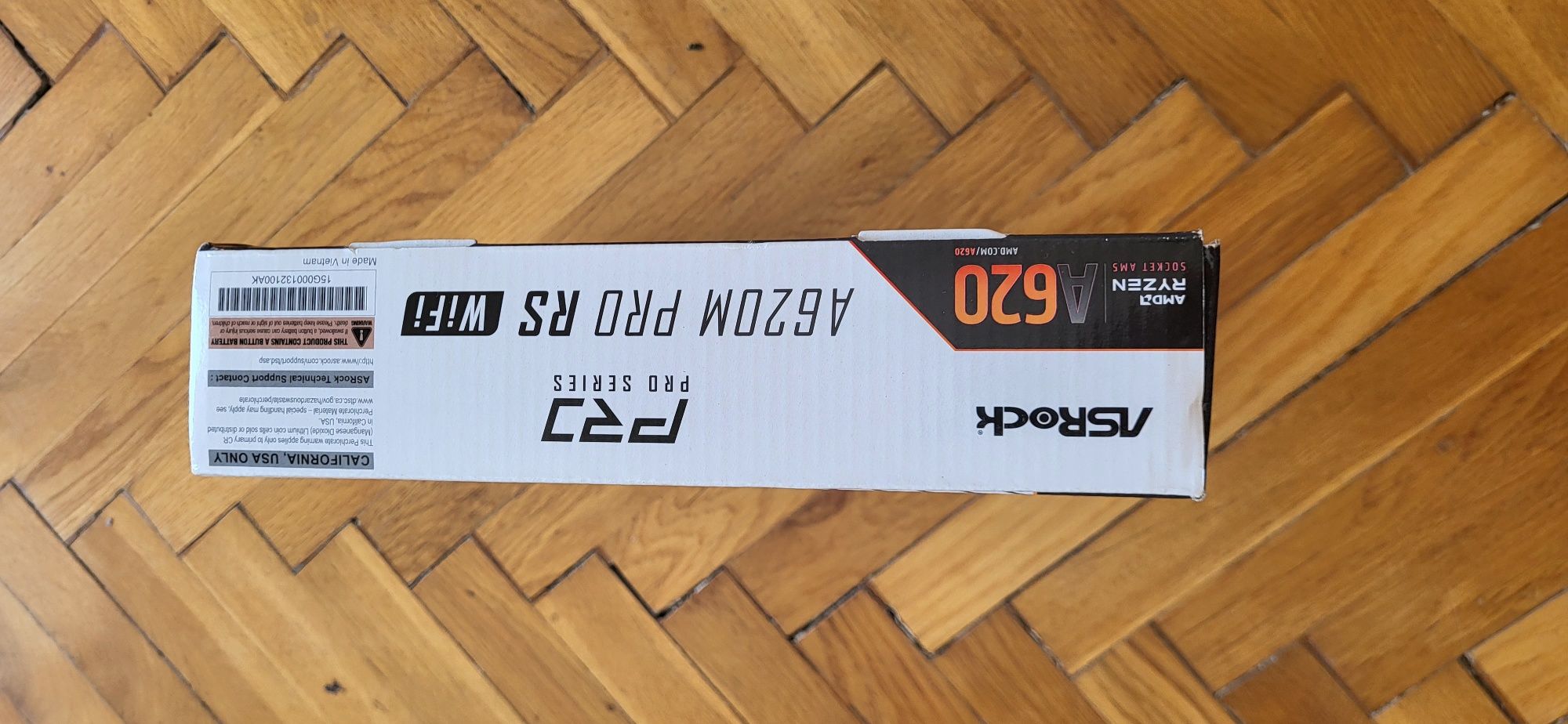 Asrock a620m pro Rs wifi AM5