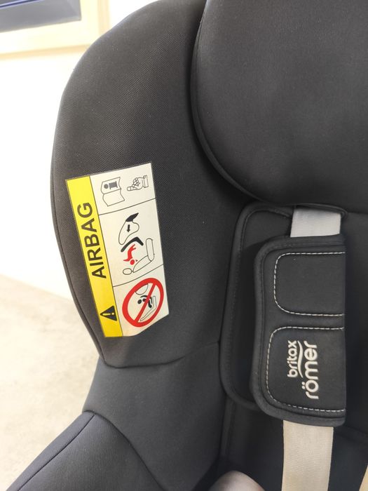 Cadeira Britax Romer