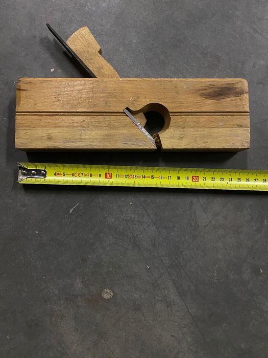 Strug stolarski do obróbki  drewna