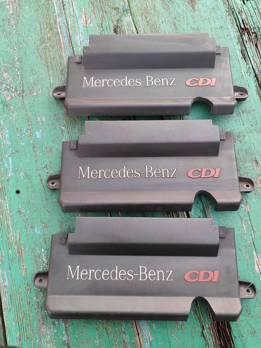 Накладка двигуна ОМ611 ВІТО 638