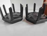 Роутер Asus RT-AXE7800 WiFi 6E 2.5G, новітній стандарт