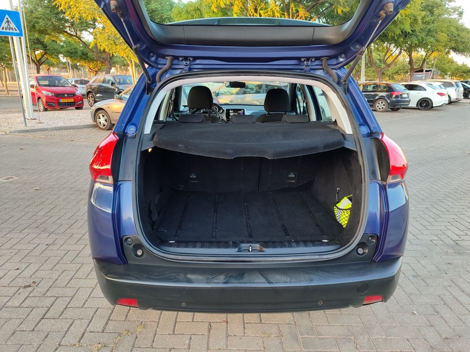 Peugeot 2008 1.6 BlueHDI Style