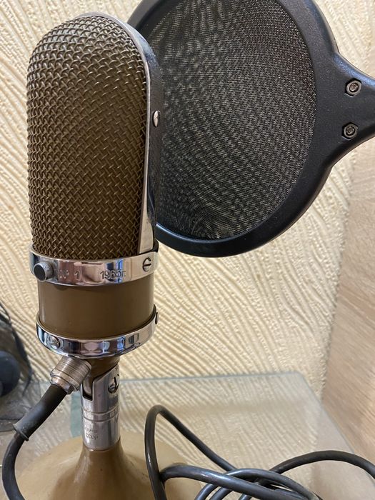 Микрофон Октава МЛ-16