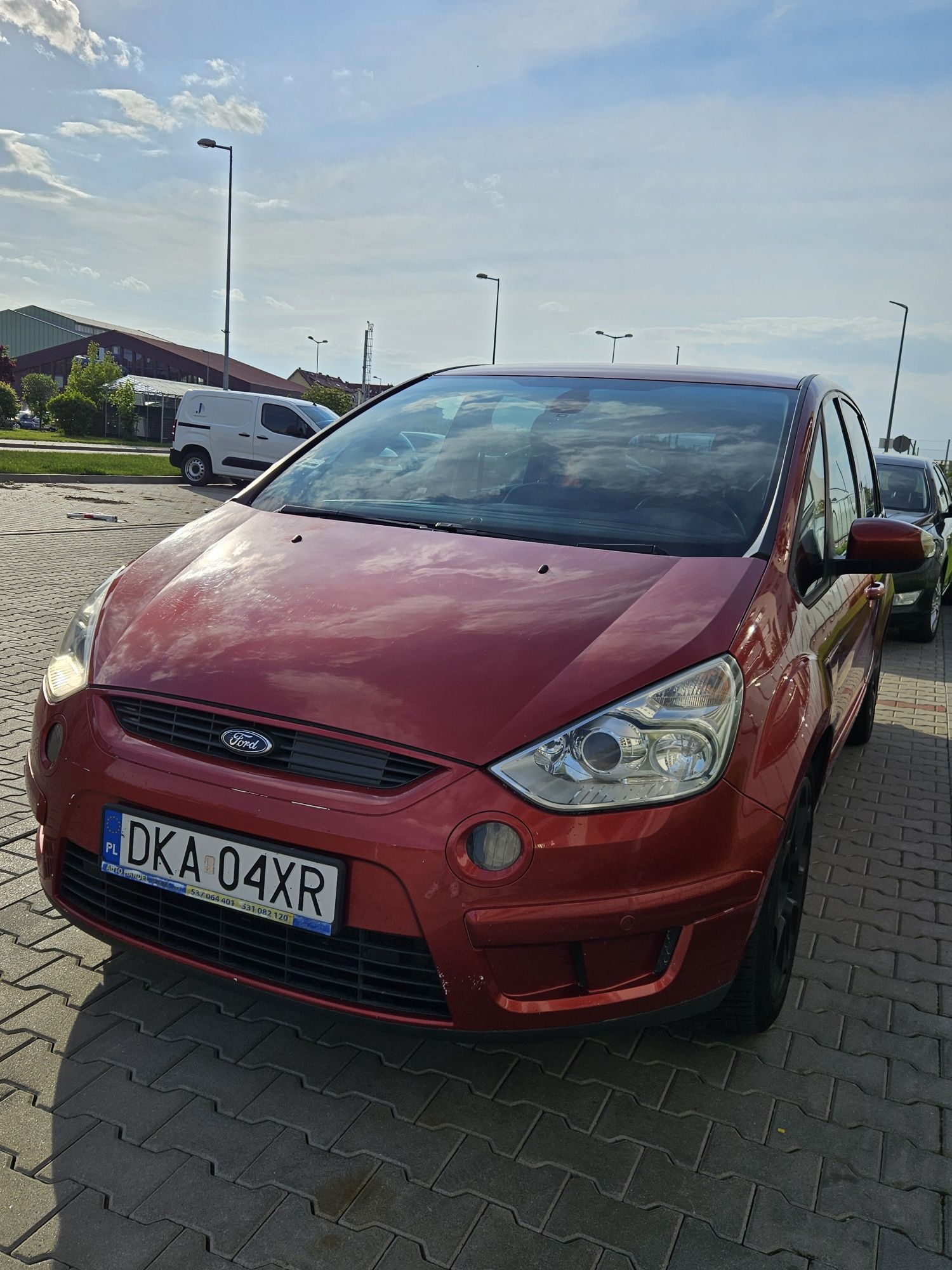 Ford S-Max MK1 Individual 2.0 TDCI 143KM, rzadka wersja Individual