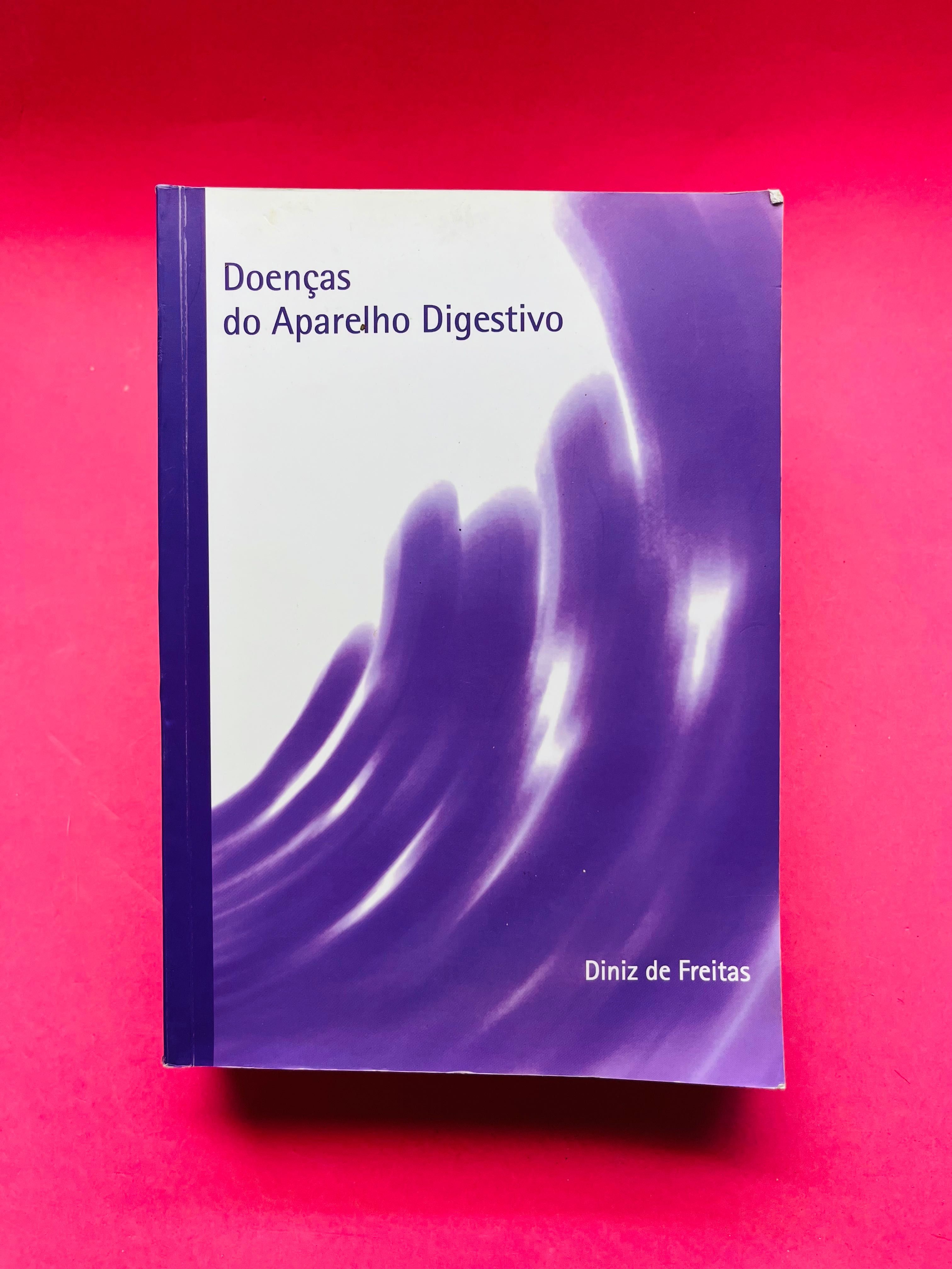 Doenças do Aparelho Digestivo - Diniz de Freitas