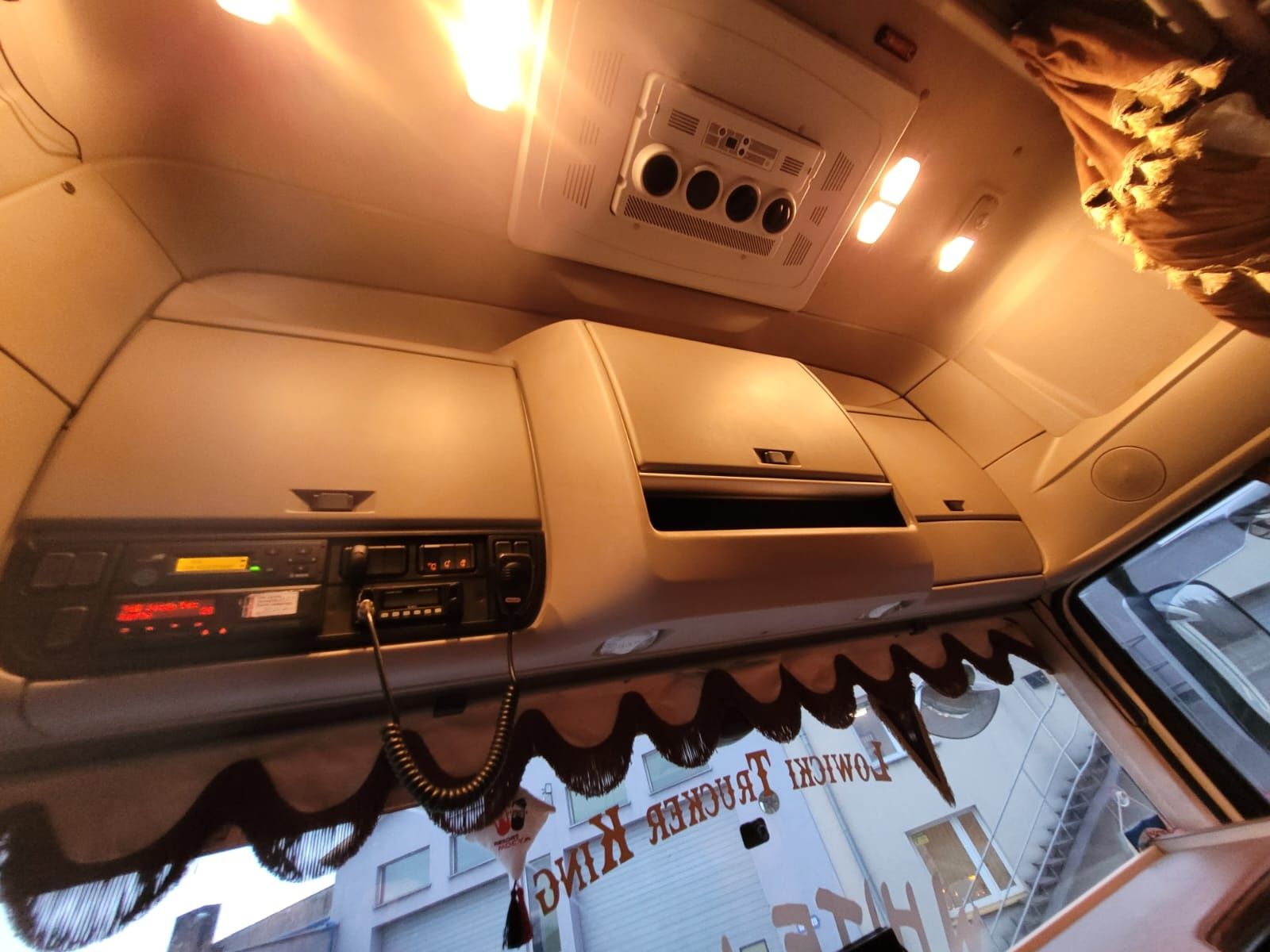 Daf xf 530 SSC euro6