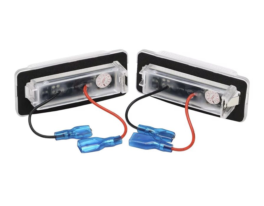 Подсветка номера Led Mercedes Sprinter 1995-2006 (спринтер) VW LT