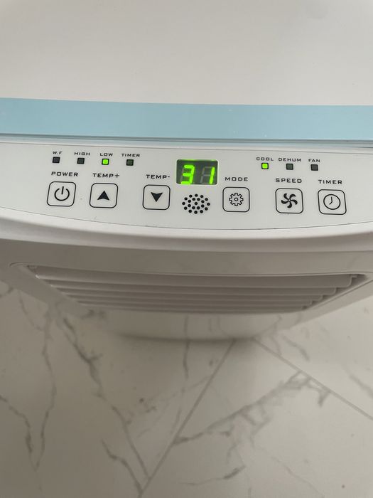 Кондиціонер мобільний Tristar, осушувач