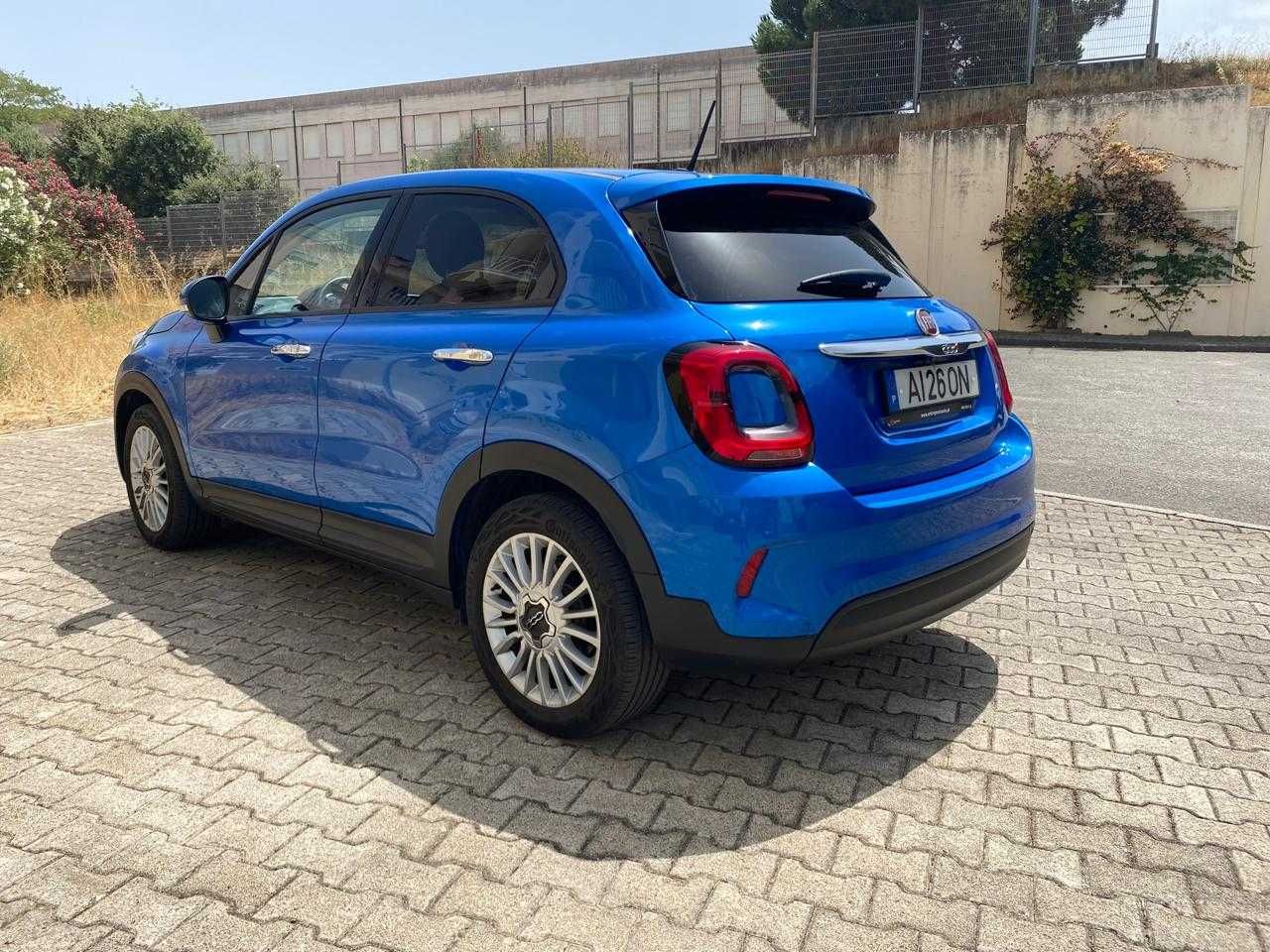Fiat 500x FireFly Connect 2021