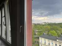 Mieszkanie 36m, z pięknym widokiem, w samym centrum Kielc, do remontu