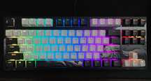 Клавиатура Dark Project 87 Ink PBT RGB Mech
