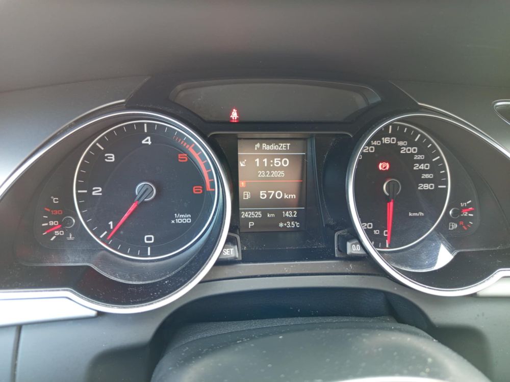 Audi S5 salon Polska
