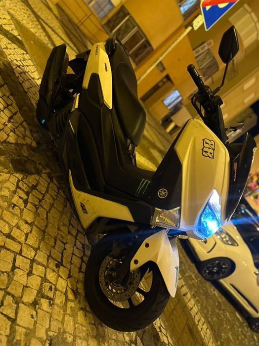 Mota Nmax 125 cc