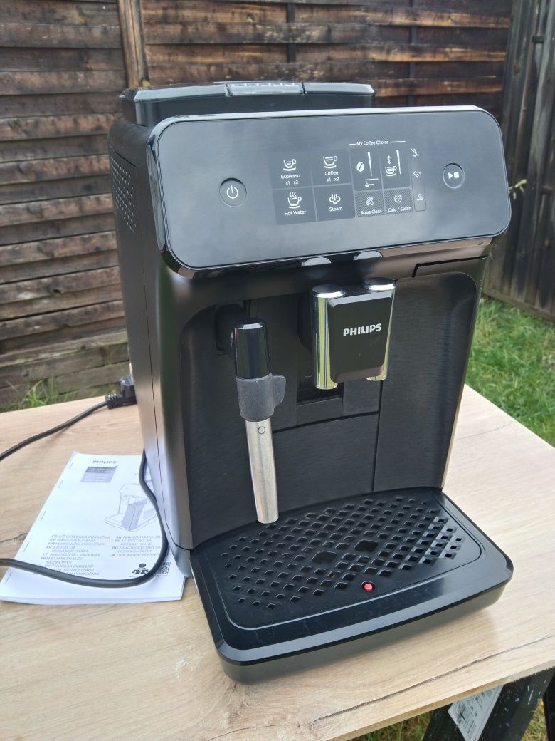 Ekspres ciśnieniowy do kawy Philips Latte Go EP1220/00