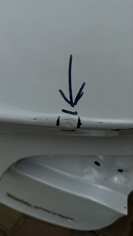 Кришка багажника , ляда tesla model 3 rest ev2025