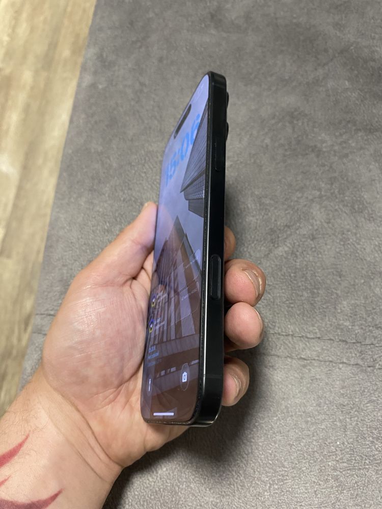 Iphone 16 pro max 256