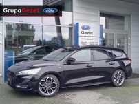Ford Focus ST-Line X 1.0 EcoBoost HYBRID 155KM A7 Kombi