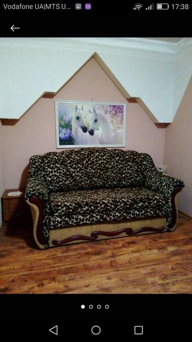 Диван раскладной .