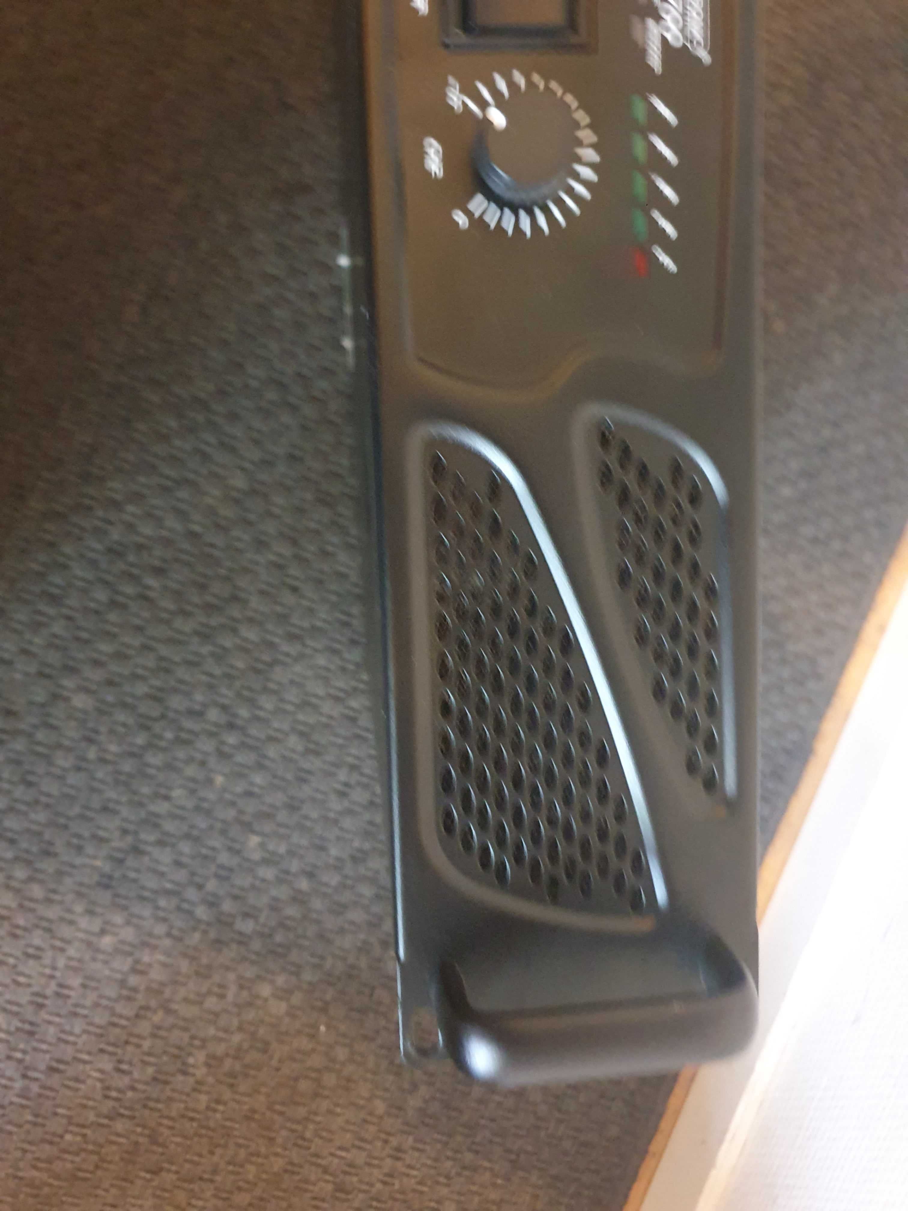Koncowka mocy OMNITRONiC XPA2700 nietestowana niesprawna
