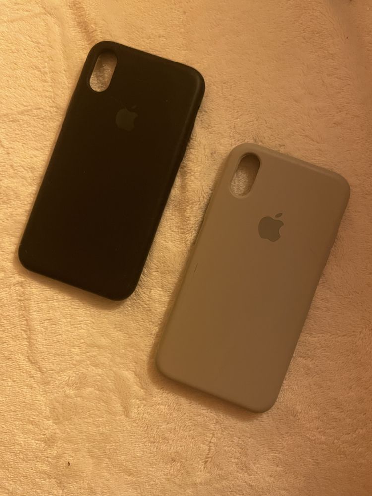 IPhohe X / Айфон 10 + 2 чехла