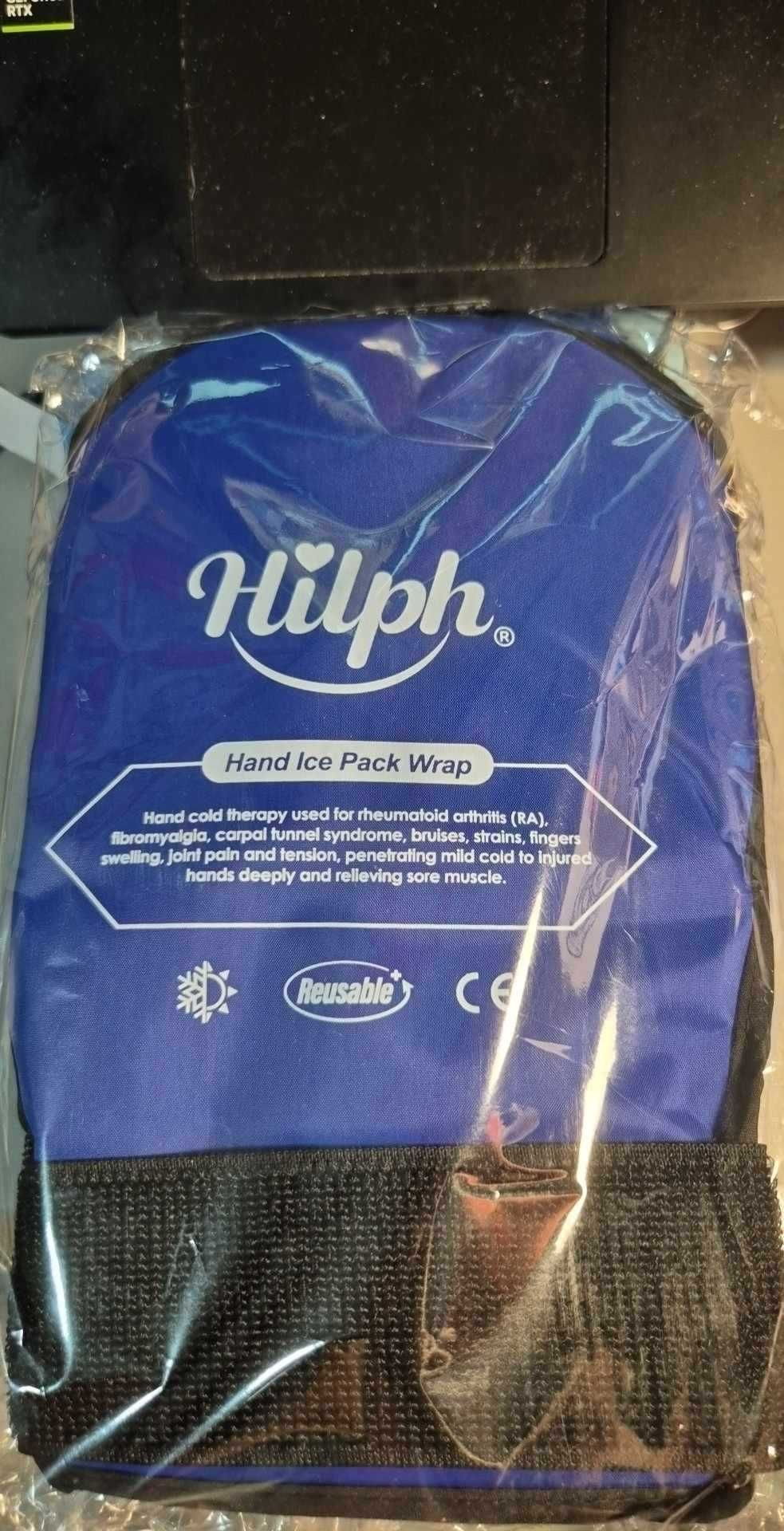 Rękawiczki do rąk na urazy rąk zimne do chemioterapii neuropatii