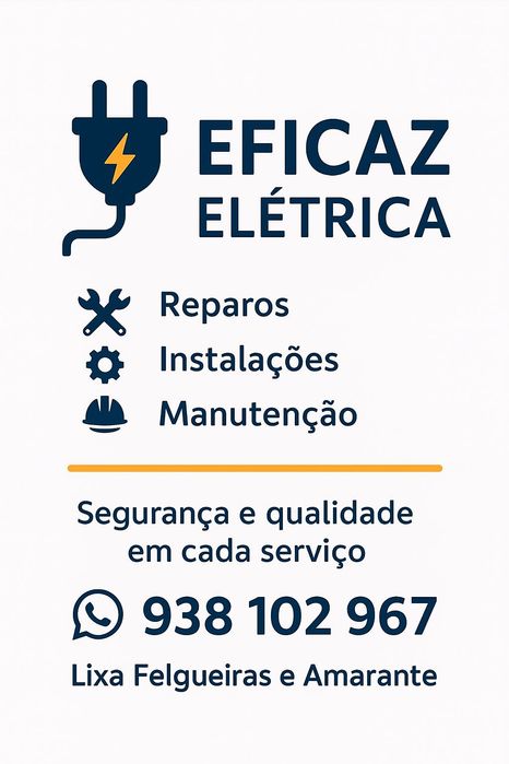Serviços Elétricos