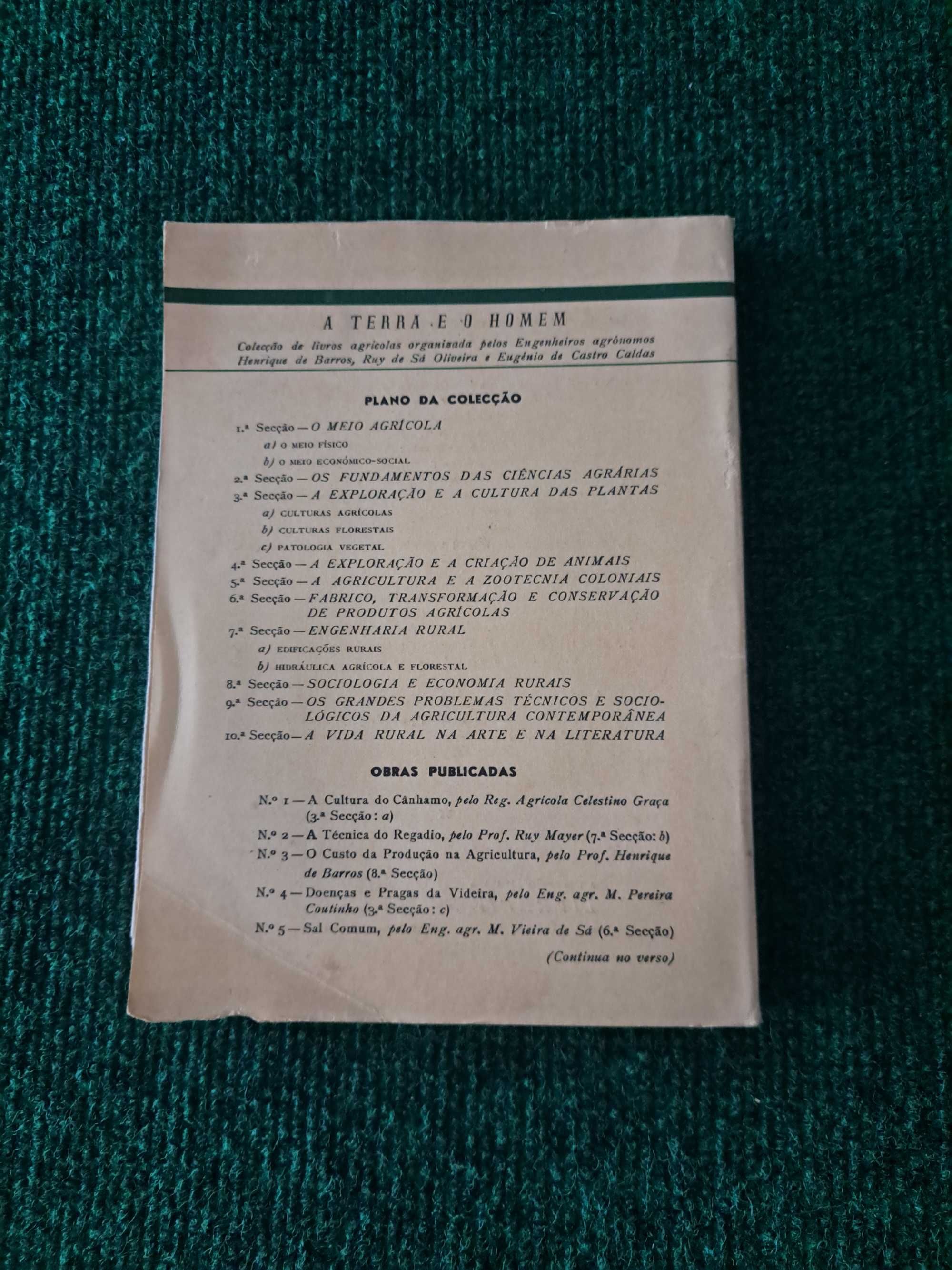 Introdução à Entomologia Florestal Portuguesa - Baeta Neves