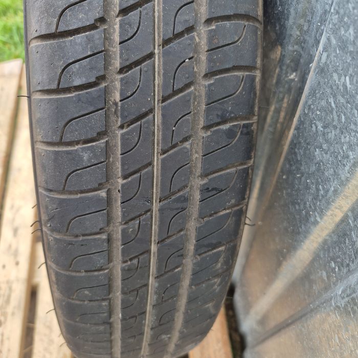 Koło dojazdowe 5x110 63.3 r16