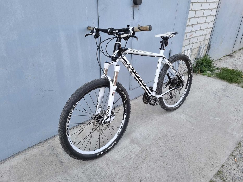 Велосипед Haibike MTB Edition RC