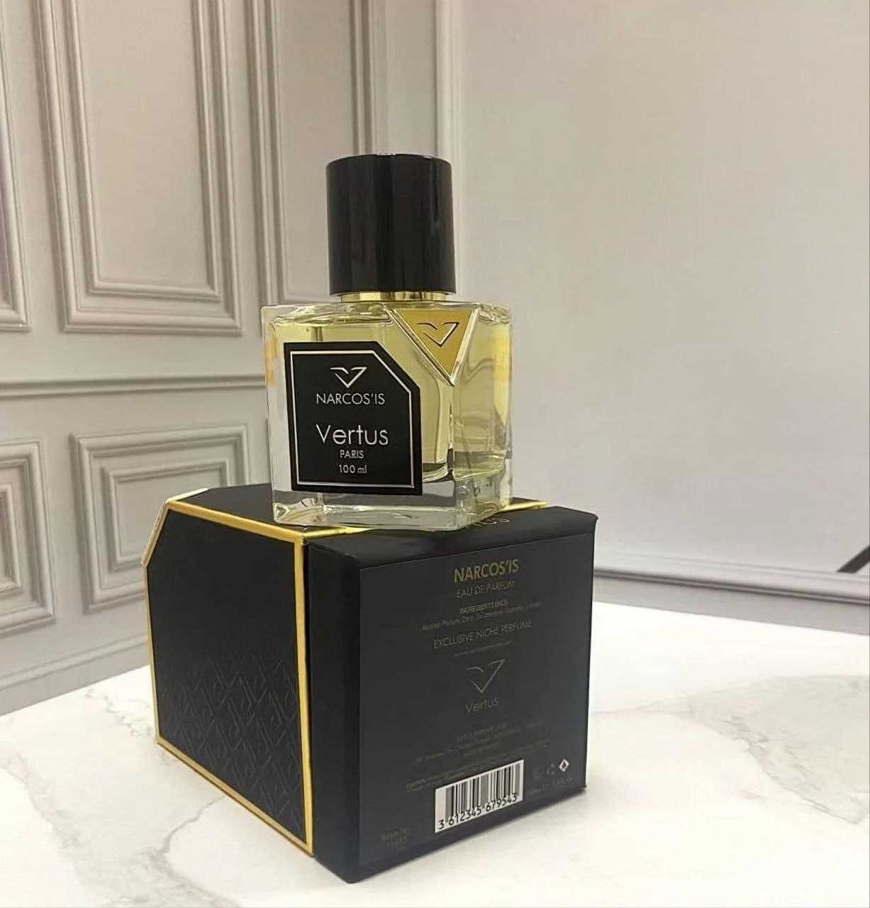 Vertus, Narcos'is
Eau de Parfum, парфуми, духи