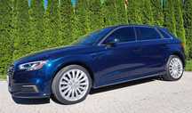 Audi A3 e-tron Hybryda plug-in 204KM S-Line 2017