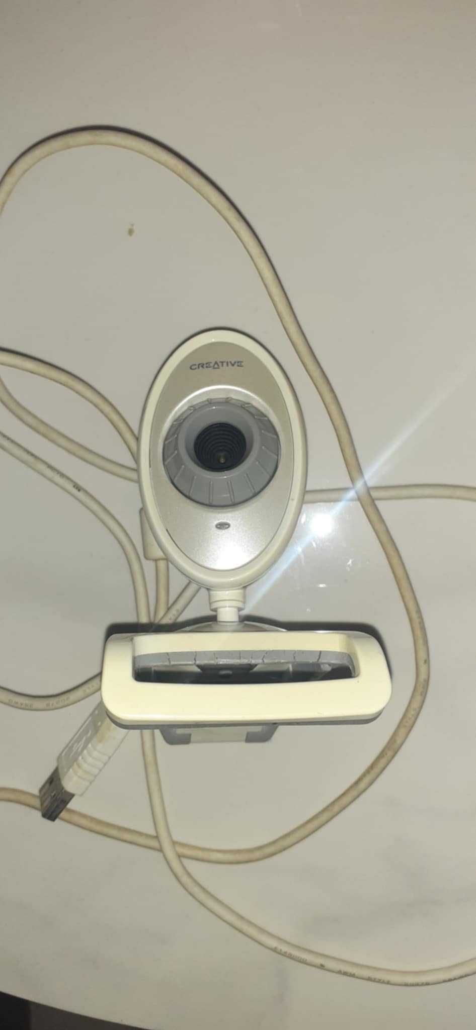 Câmera de vídeo para PC