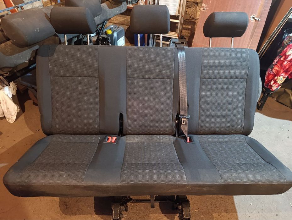 Диван 3os volkswagen t6