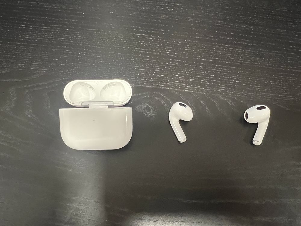 Airpods 3.ª geração