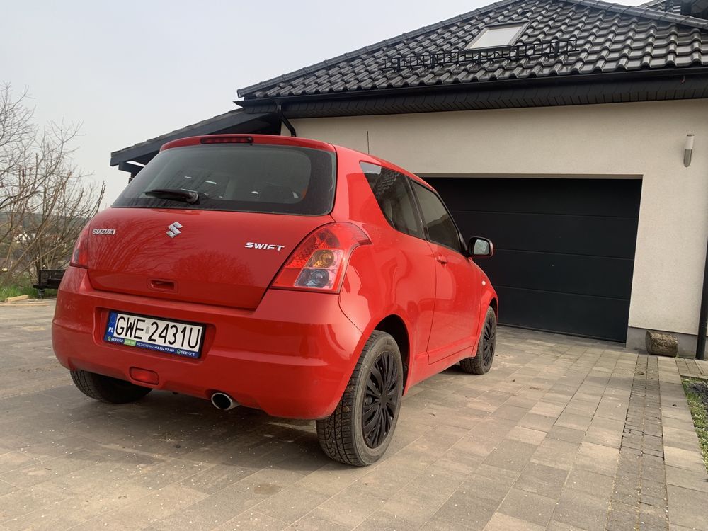 Suzuki Swift 1.3 Klimayzyacja