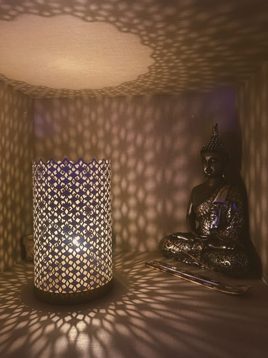 Sala de terapia holistica - Totalmente equipado