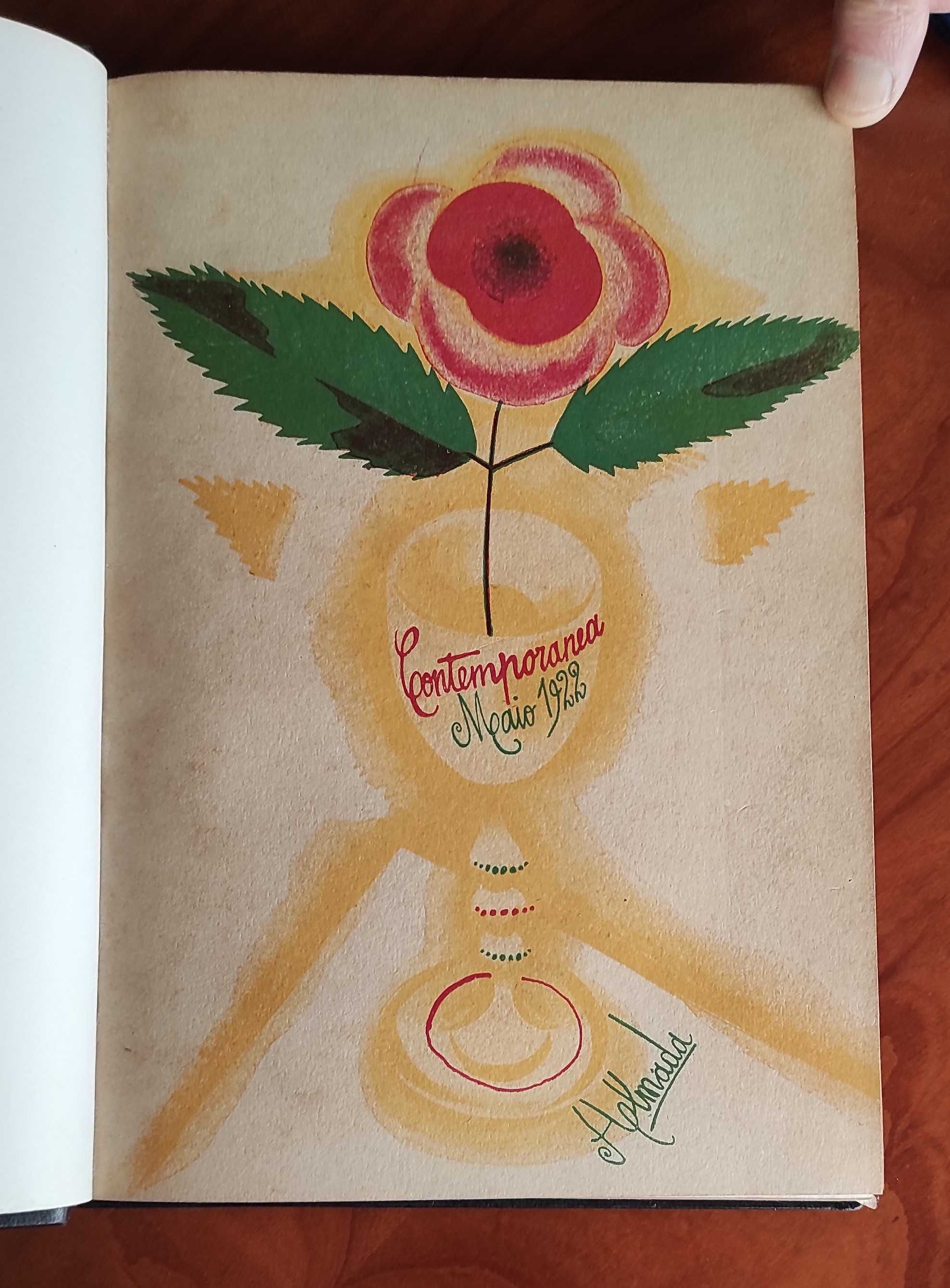 Contemporânea. Grande Revista Mensal
