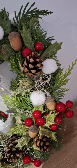 Wianek  świąteczny