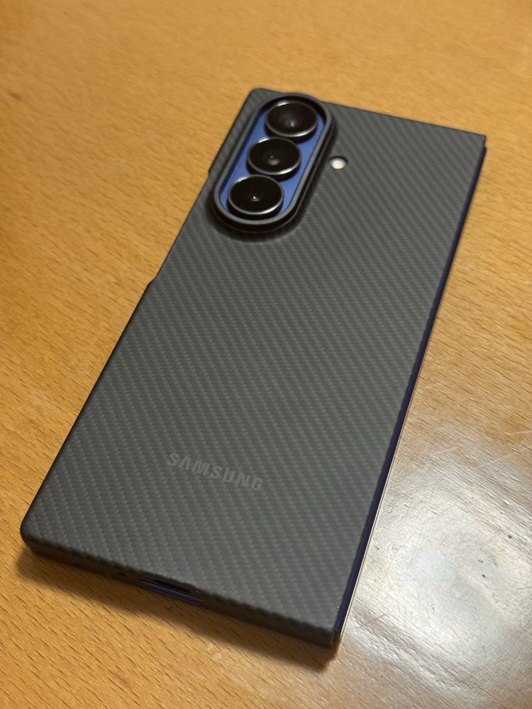 Samsung z fold 7