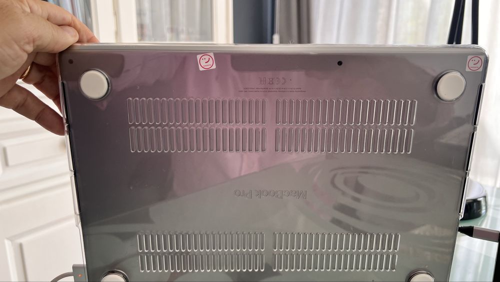 Macbook apple M1 PRO 1TB disco