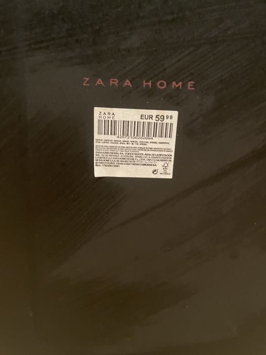 Espelho Zara Home
