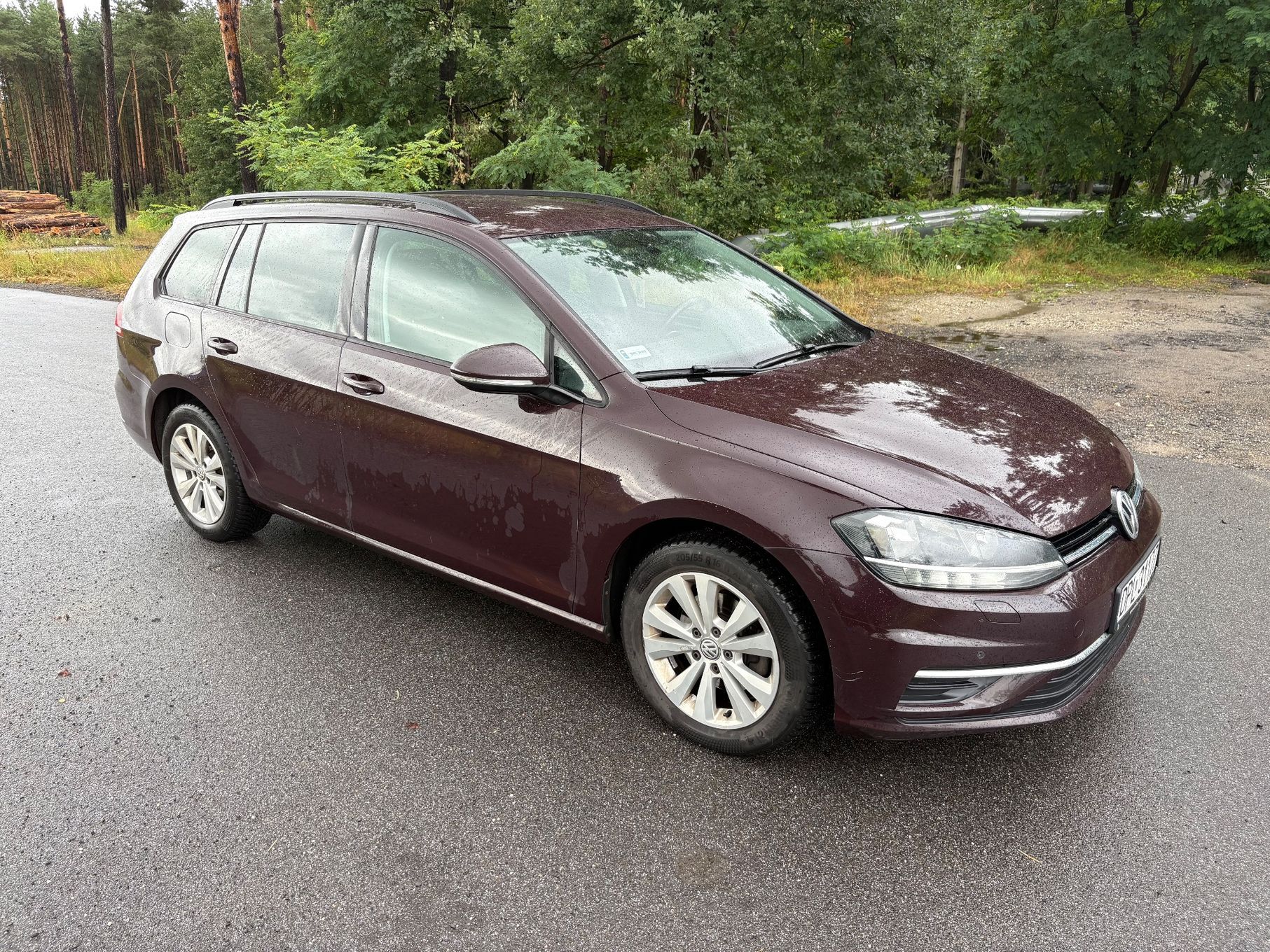 Volkswagen Golf Volkswagen golf 7 kombi