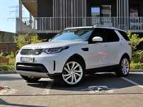 Land Rover Discovery Najbogatsza Wersja HSE! Bezwypadkowy! Serwisowany! 7 Osobowy! Zadbany!