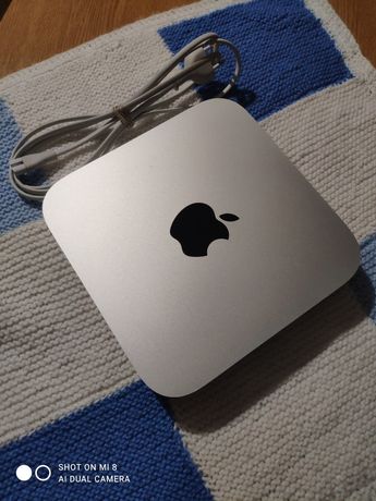 Apple Mac Mini 2014 Late (A1347) Intel Core i5 / 16Gb RAM / 250Gb SSD