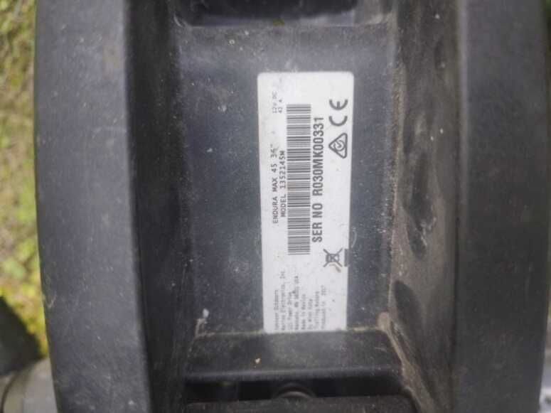 Silnik Minn Kota Endura 45MAX(maximizer)