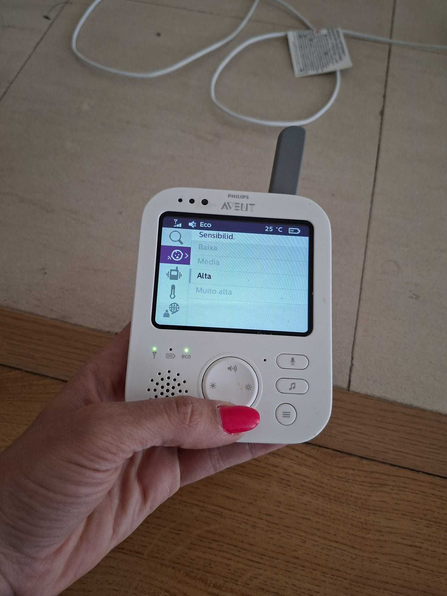 Intercomunicador para bebé Philips AVENT (Ref. SCD843)