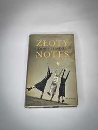 Doris Lessing Złoty notes