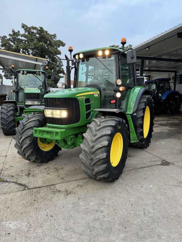 John Deere 6430 Premium