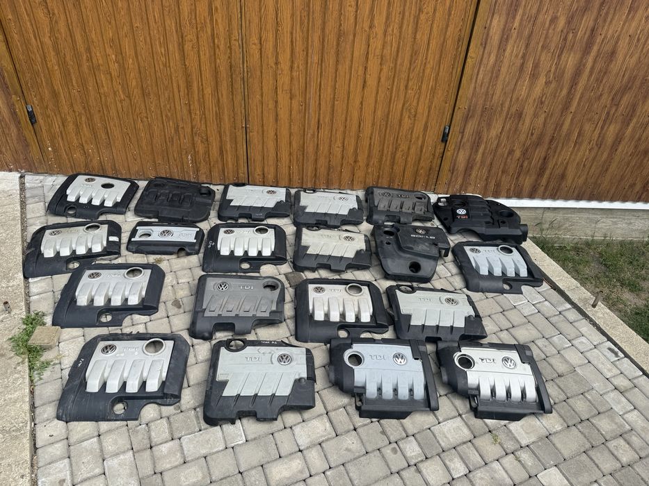 Декоративні кришка двигуна VW Авторозборка VaG