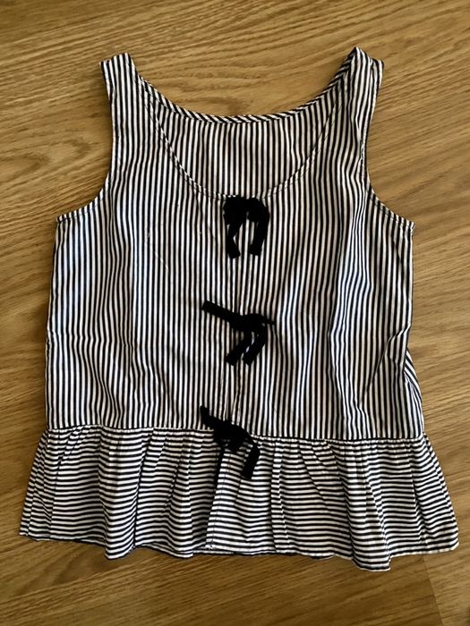 Túnica risquinhas com lacinhos